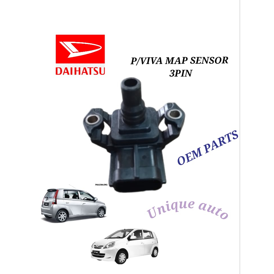P/VIVA MAP SENSOR (3PIN) | Shopee Malaysia