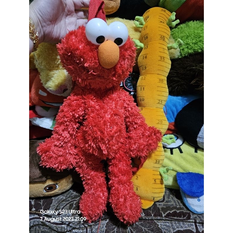 Beg elmo sesame original brand | Shopee Malaysia