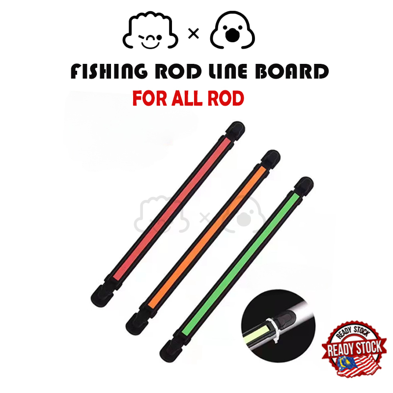 Fishing lure Hand rod Tie Line Board Fishing Line Holder Winding Board Wrap  Line 鱼竿绕线卡 绕线器