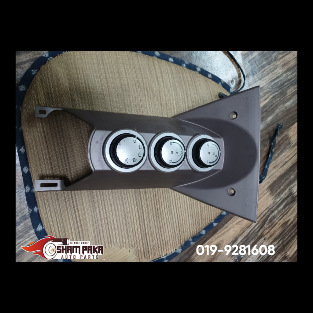 Aircond Control Panel Gen 2 Shopee Malaysia