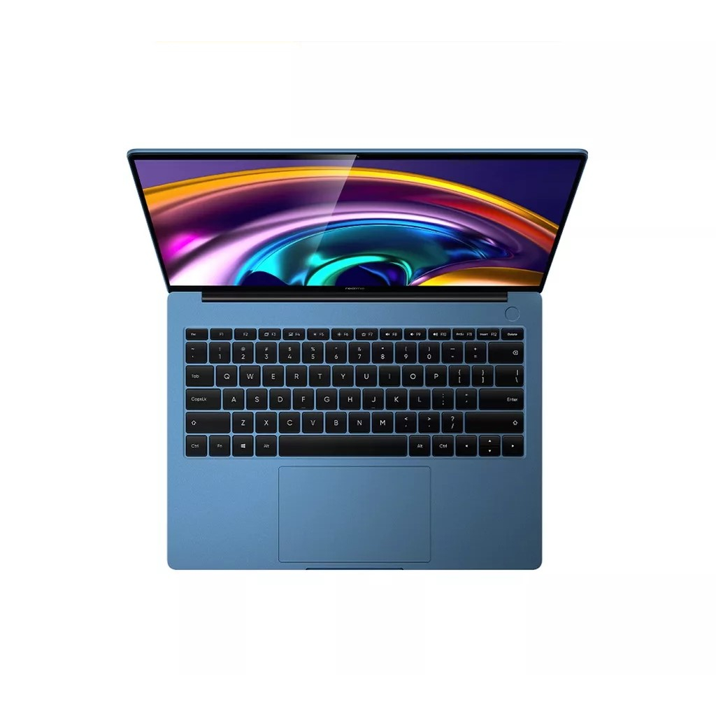 (Blue Color) Realme Book Laptop i3 2K Full Vision Display 11th Gen ...