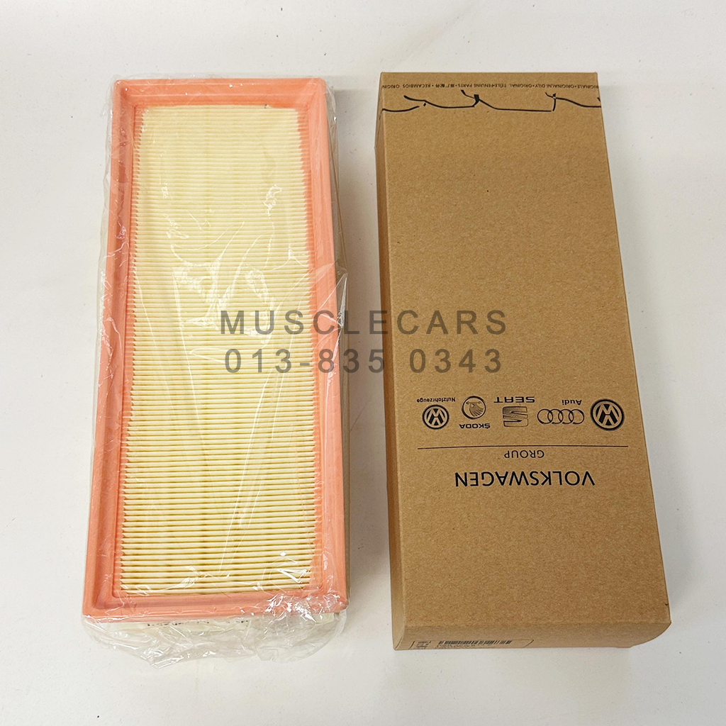 Volkswagen Audi B8 A4 A5 Q5 Air filter 8K0133843E Shopee Malaysia