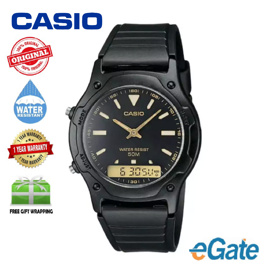 Casio store aw 49he