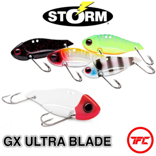 STORM GX Ultra Blade VIBE Lure 5G 7.5G 10G 13G Sinking