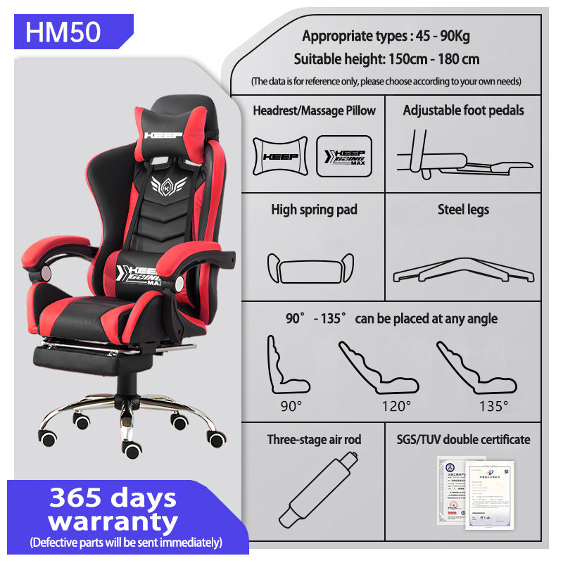 🏆Free Shipping🏆Gaming chair family bucket Gaming Chair Football Chair