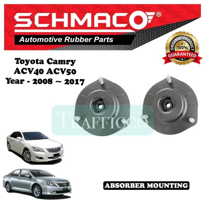 Toyota Camry ACV40 ACV50 Front Absorber Mounting Schmaco | Shopee Malaysia