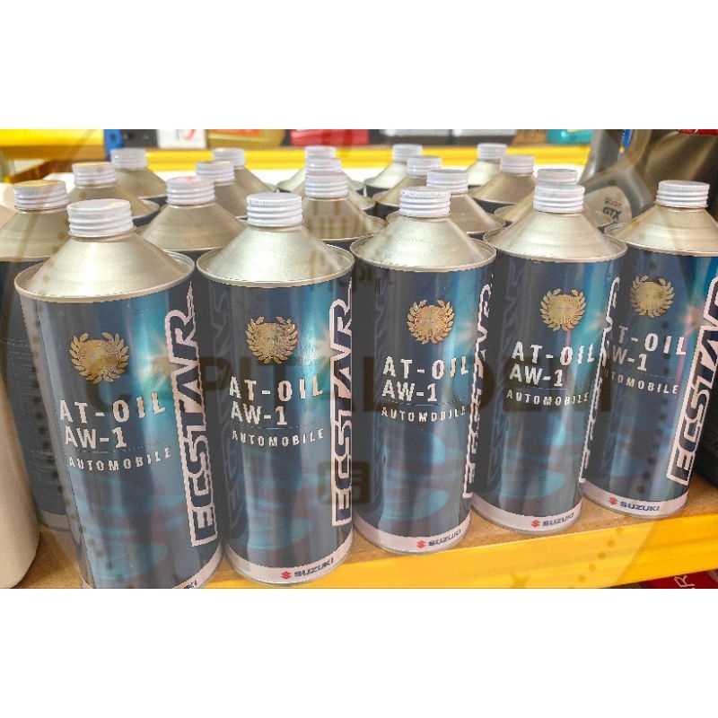 SUZUKI AUTO OIL 1L SWIFT ALTO ERTIGA SX4 APV ERV JIMNY VITARA ATF