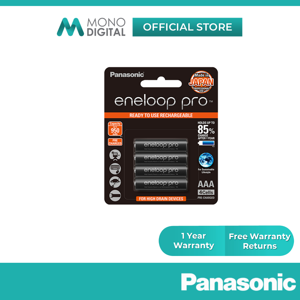 Panasonic Eneloop Pro Battery Charger Smart And Quick Charger Eneloop