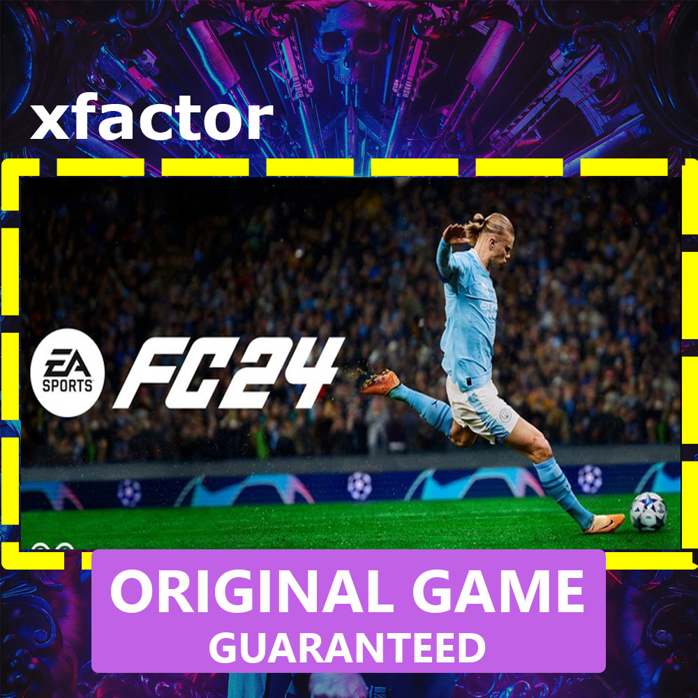 Original PC Steam EA Sports FC 24 FIFA 2024 PC Game Shopee Malaysia
