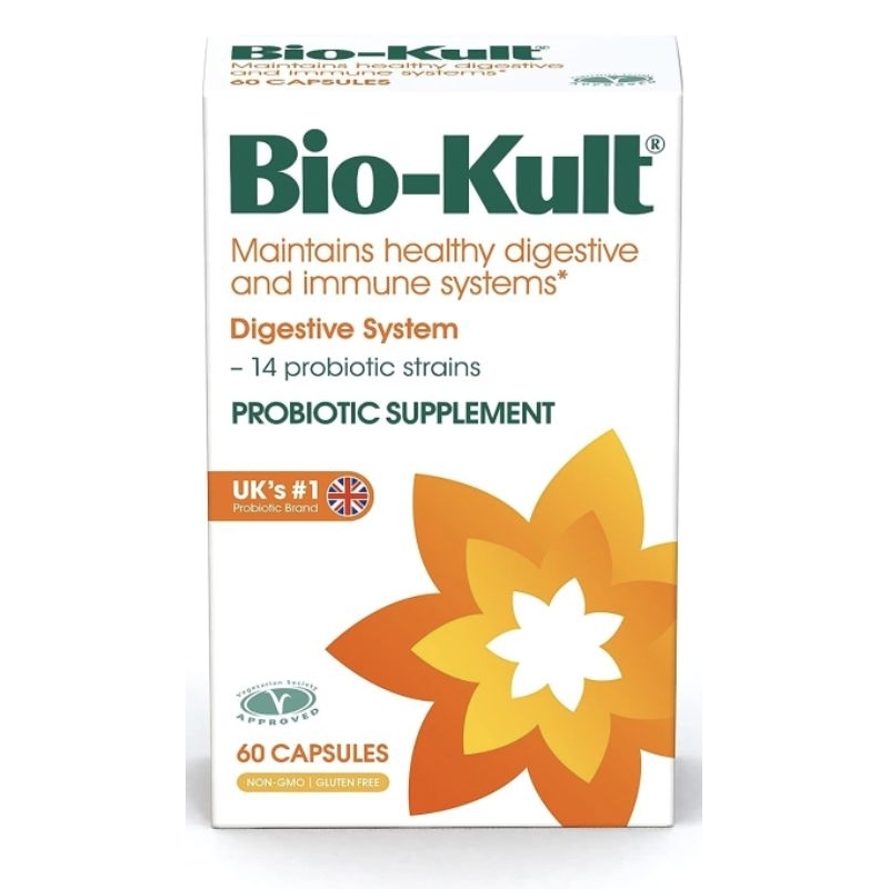 BioKult Advanced Probiotics 14 Strains, Probiotic for Adults