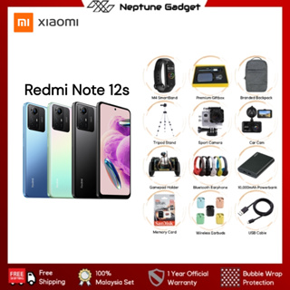 Xiaomi Redmi Note 12S 256+8 GB RAM