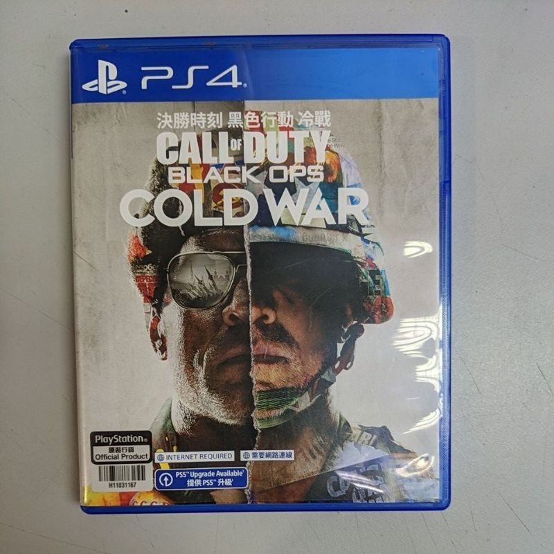 USED PS4 Call of Duty Black Ops Cold War(R3)(ENG/CHI) | Shopee Malaysia
