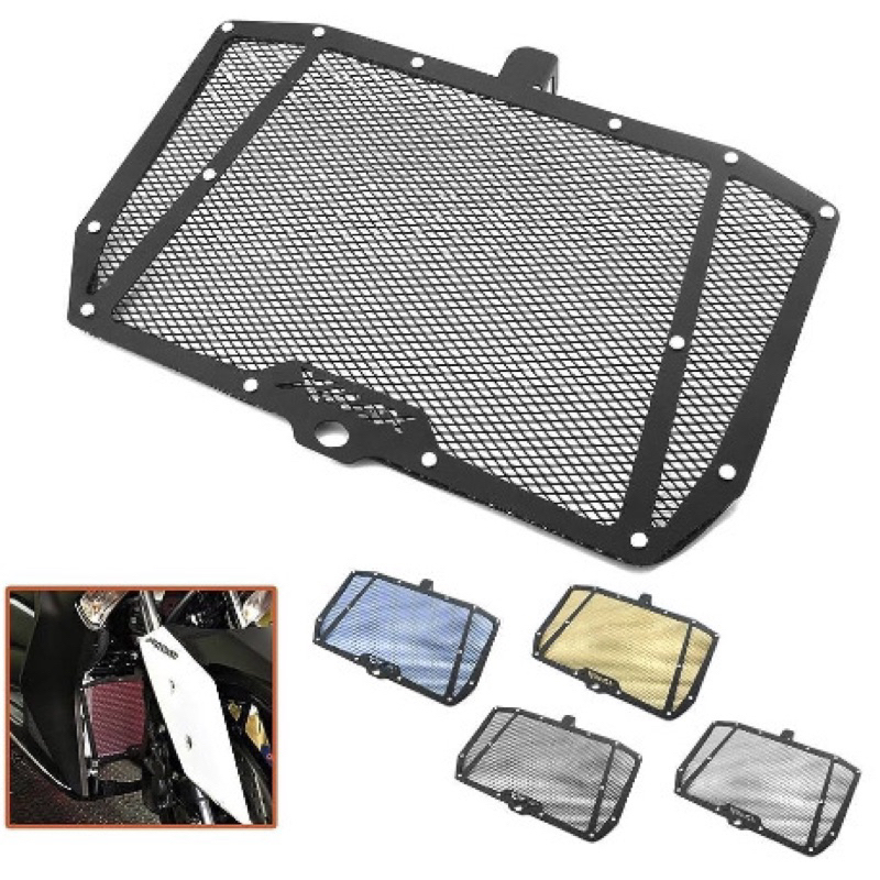 Yamaha XMAX Grille Radiator Guard Grill Cover Protector Water Cooling ...