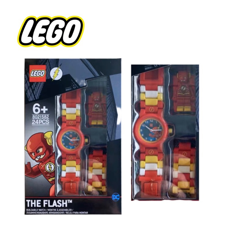 christmas Gift 🎁 Ready stock 100% Original LEGO Watch Buildable