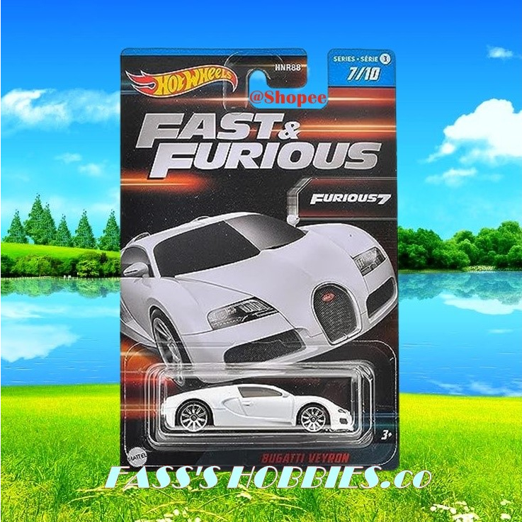 Fast and Furious 7 2023 Poster