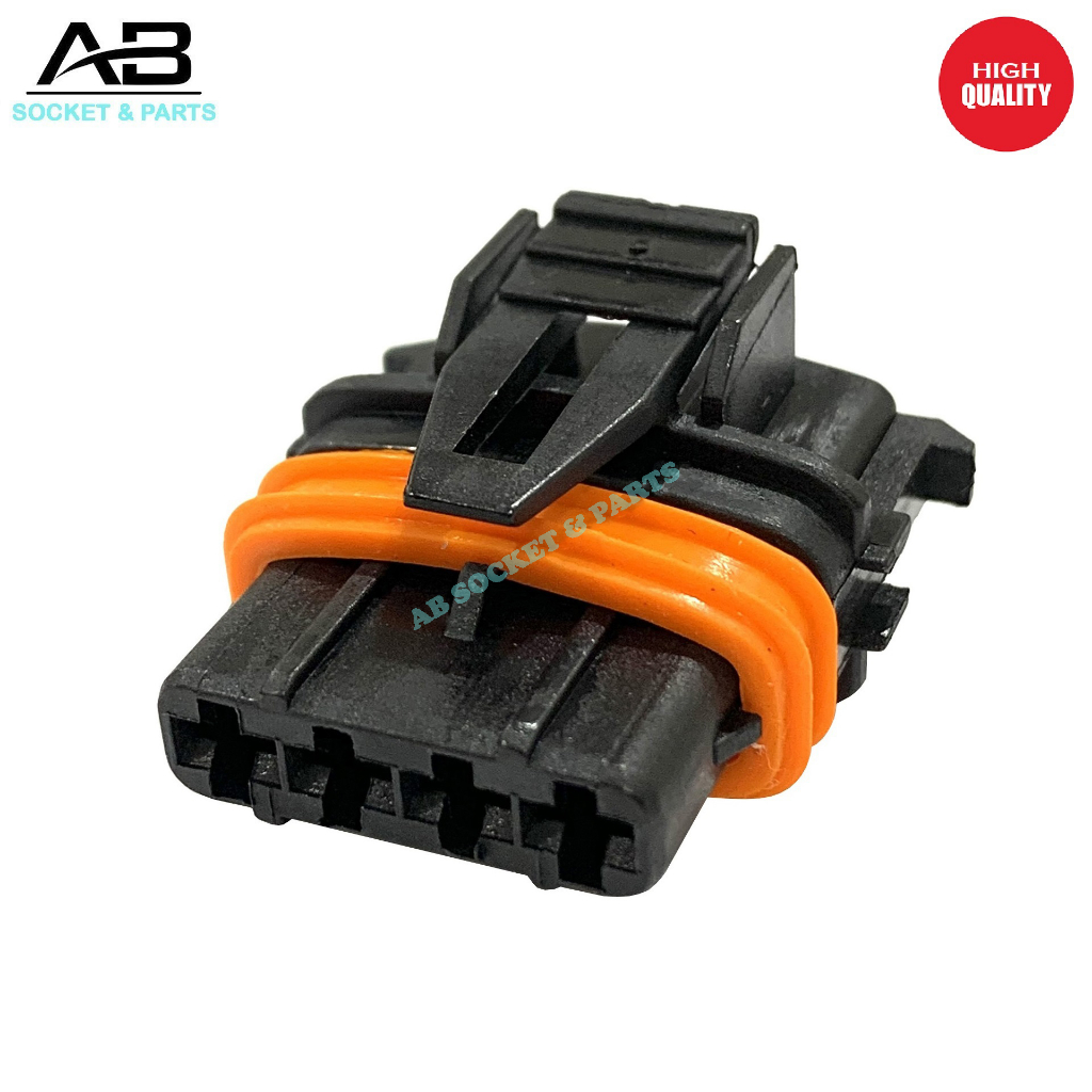 4 Pin Volvo C70 S70 S60 V70 S80 XC70 XC90 Ignition Plug Coil Socket ...