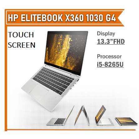 Rabat HP EliteBook 1030 G4 argent 35Y0PLCTP70 A