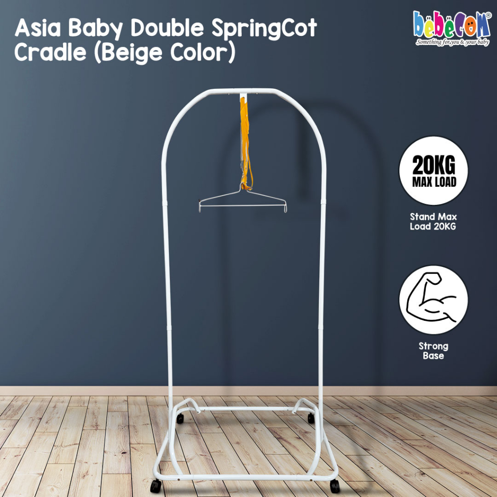 Baby sales spring cot