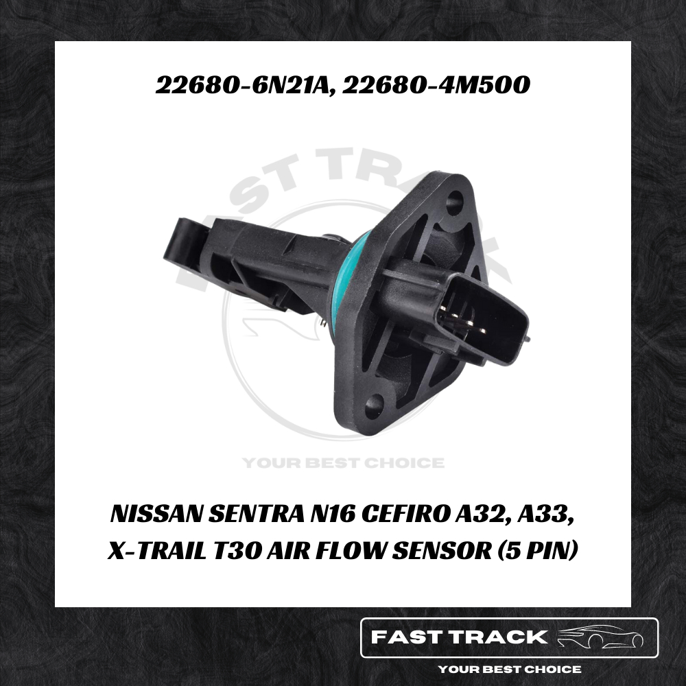 NISSAN SENTRA N16 CEFIRO A32, A33, XTRAIL T30 AIR FLOW SENSOR Shopee