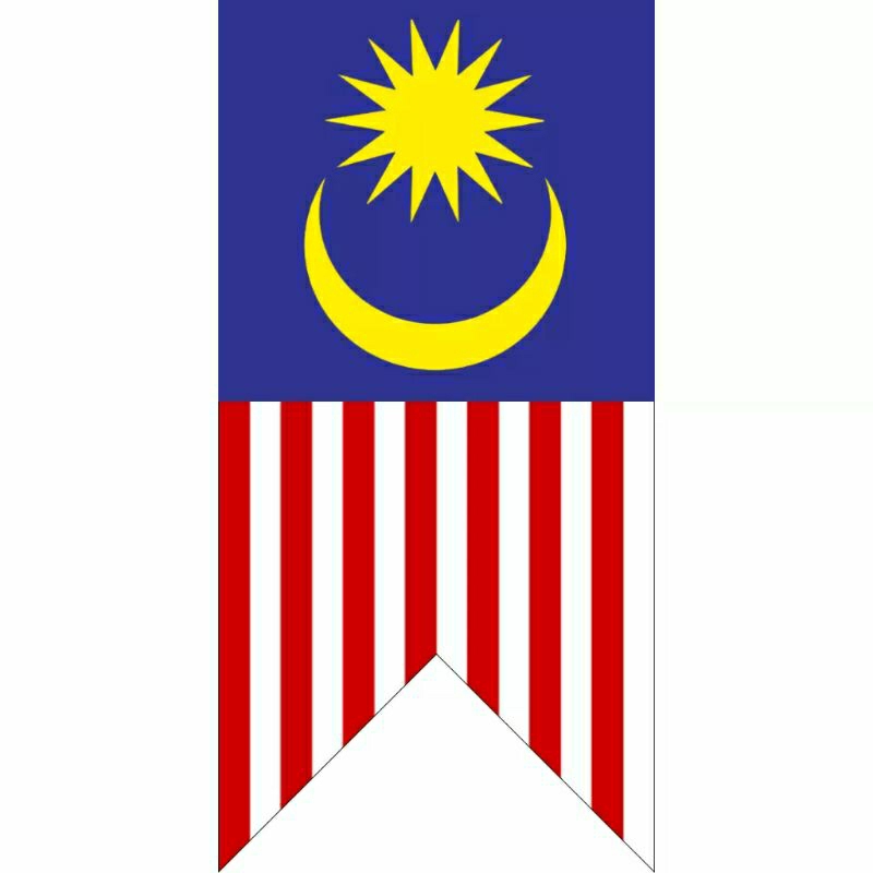 Bendera merdeka MY 10pcs,kualiti terbaik! jalur gemilang/ Malaysia flag ...