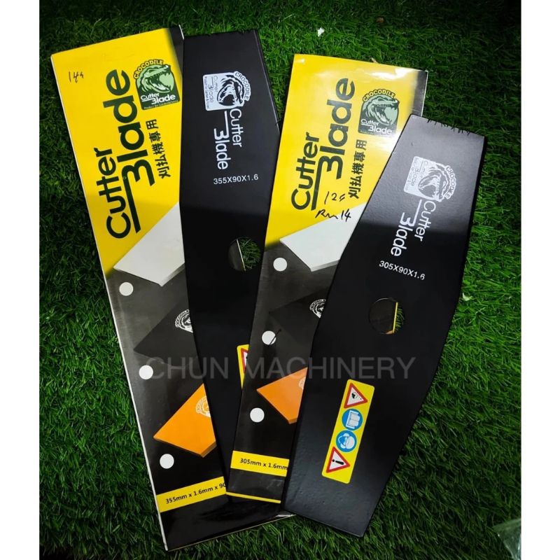 (Ready Stock) Crocodile 12