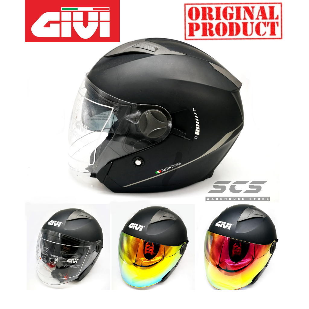 Givi presto sales