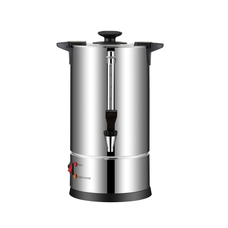 Commercial Electric Water Boiler Temperature Control Tong Masak Air