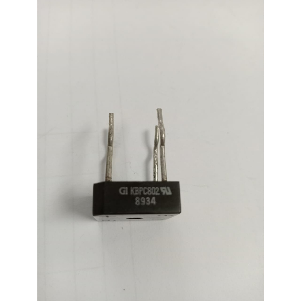 BRIDGE RECTIFIERS KBPC802 ( PACK OF 1 PC ) | Shopee Malaysia