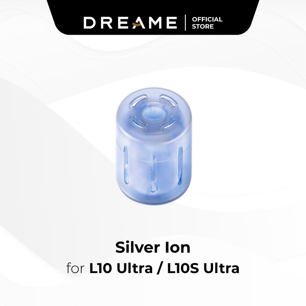 Dreame L10 Prime / L10 Ultra / L10S Ultra Robot Vacuum Accessories