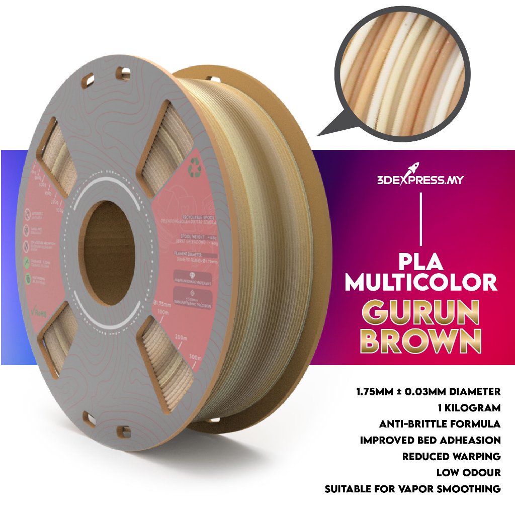 PLA Pro Gurun Brown