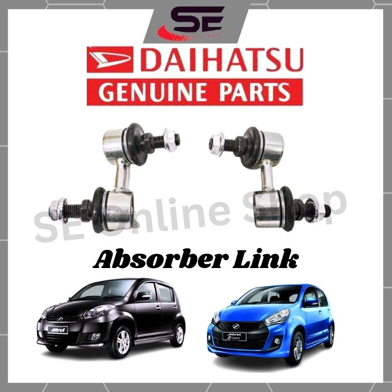 DAIHATSU Stabilizer Link Myvi Lagi Best Myvi ICON Myvi Old Absorber