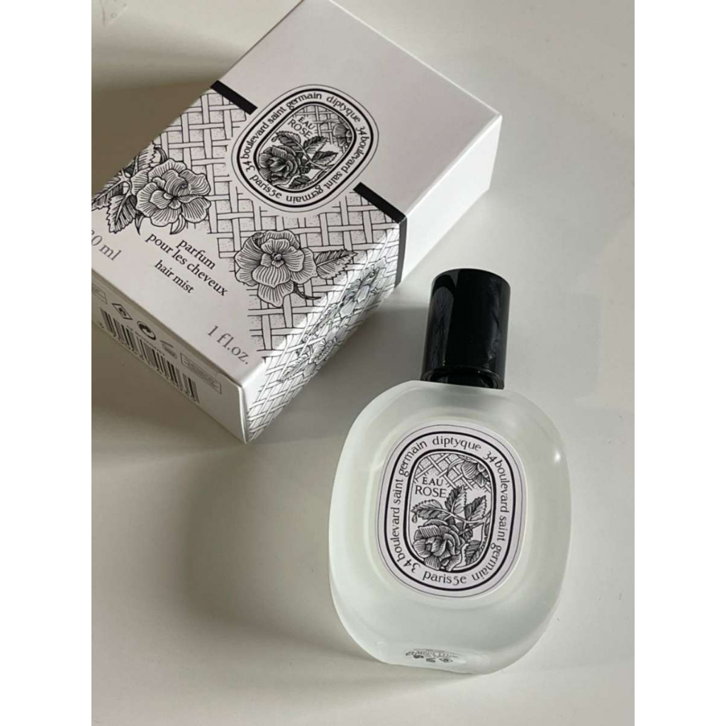 Diptyque eau rose online hair mist