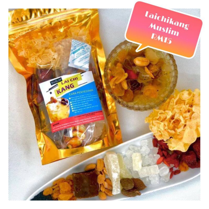 Lai Chi Kang Produk Muslim | Shopee Malaysia