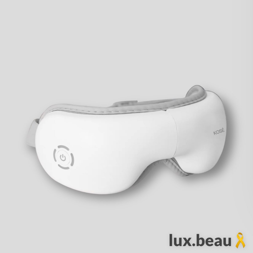 LUX.BEAU Kose Electric Smart Eye Massager Shopee Malaysia
