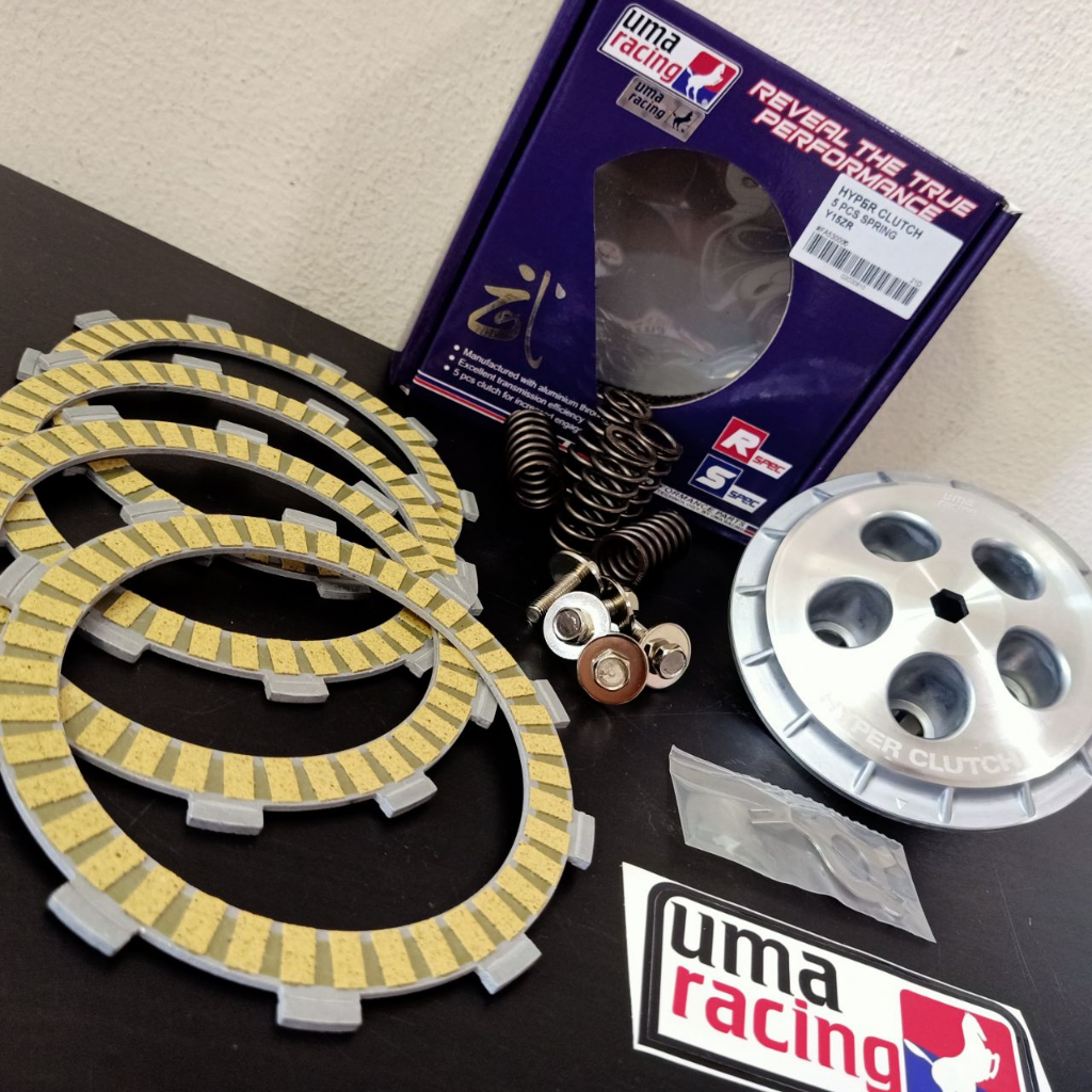 Uma Racing Yamaha Y15ZR LC135 RS150 LC5s Racing Hyper Clutch 100