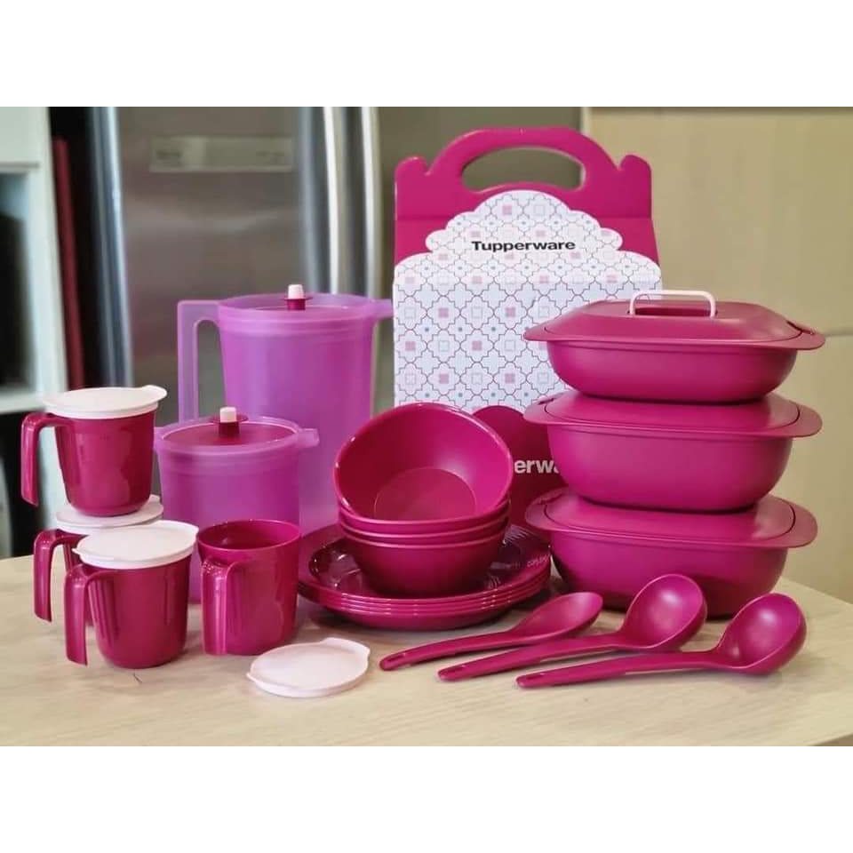 LELONG TUPPERWARE RAYA! | Shopee Malaysia