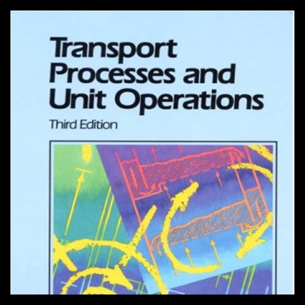 Transport Processes and Unit Operations #3rd Edition | Shopee Malaysia