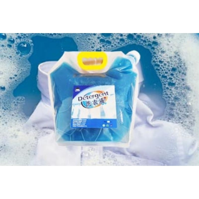 Liquid Detergent/5000ml/Wangi Sepanjang Hari Shopee Malaysia