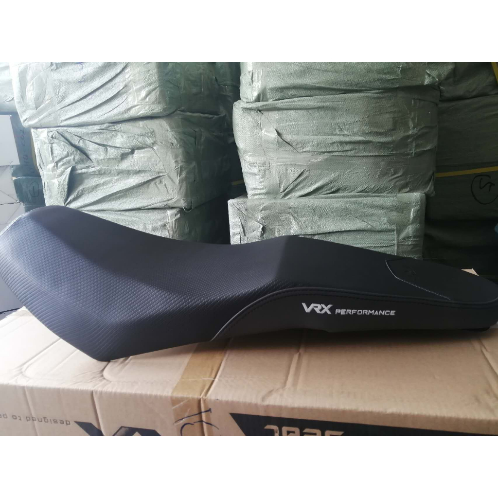 VRX MOTORCYCLE SEAT SPORTSTER SYM VF3i 185/SEAT ASSY TEMPAT DUDUK