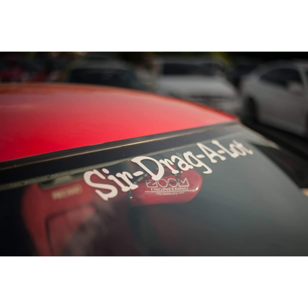 Sir Drag A Lot sticker | Shopee Malaysia