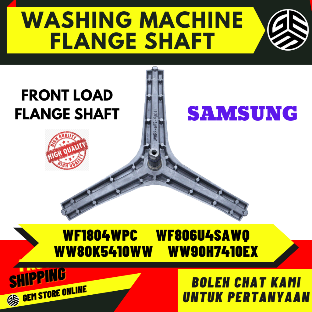 WF1804WPC / WF806U4SAWQ / WW80K5410WW / WW90H7410EX SAMSUNG Washing