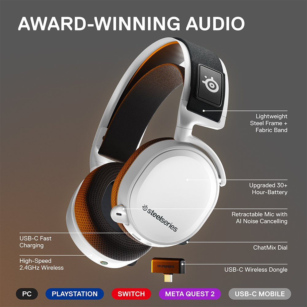 Arctis 7 surround sound ps4 hotsell