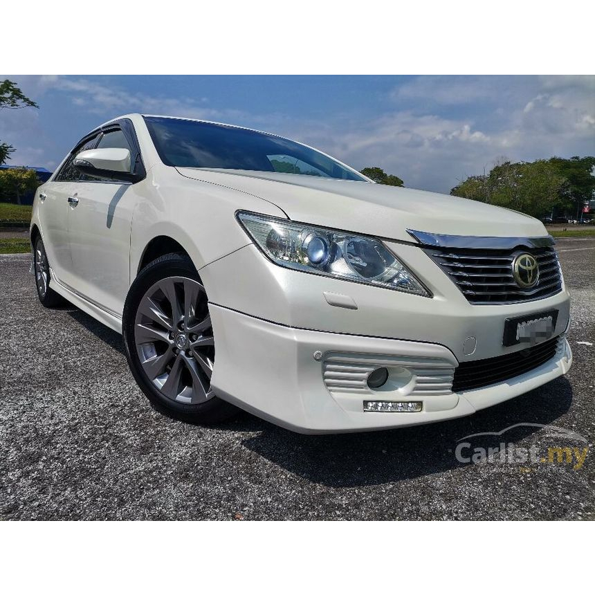 TOYOTA CAMRY ACV50 ACV51 ENGINE UNDER COVER | Shopee Malaysia