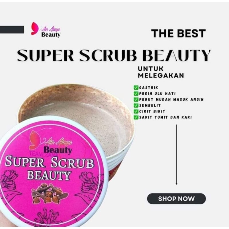 HQ Scrub Gesichts-Peeling Mit Himbeerextrakt – 5 X 15 Ml Einzeldosen, Erfrischend & Pflegend