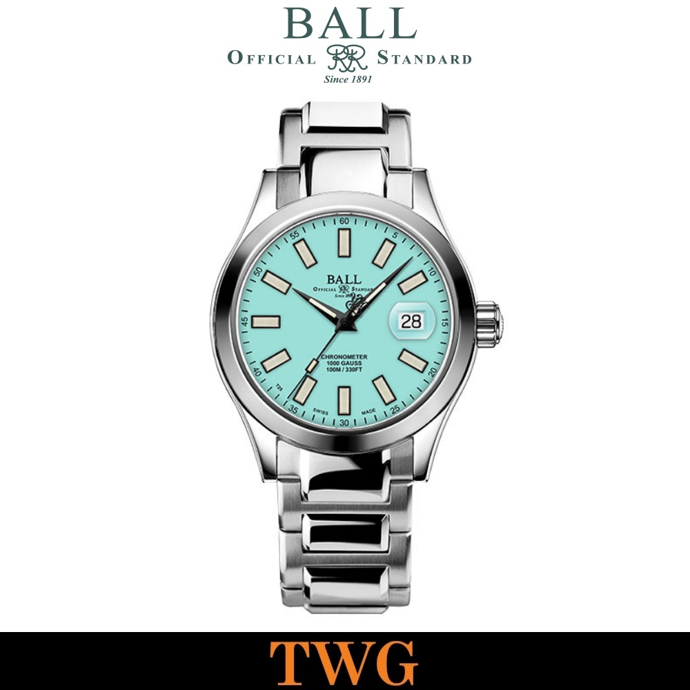 Ball Watch Engineer III Marvelight Chronometer NM9026C-S39CJ-TQ ...