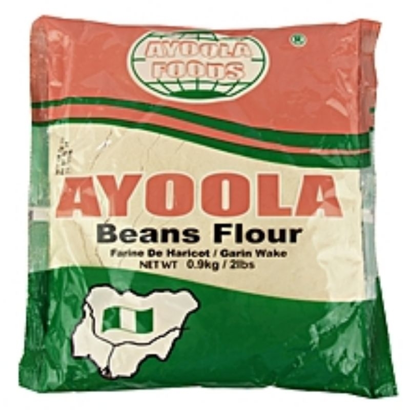 Ayoola Beans Flour (for beans cake/akara & moi moi) Shopee Malaysia