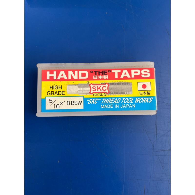 SKC THREAD TOOL WORKS HAND TAPE (JAPAN) Shopee Malaysia