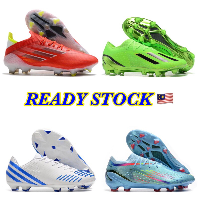 KASUT BOLA READY STOCK FOOT BALL BOOT Football Boots Adidas X19.1