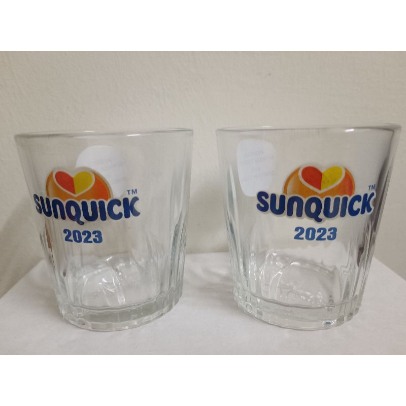 Sunquick Glass 2023 Limited Edition | Shopee Malaysia