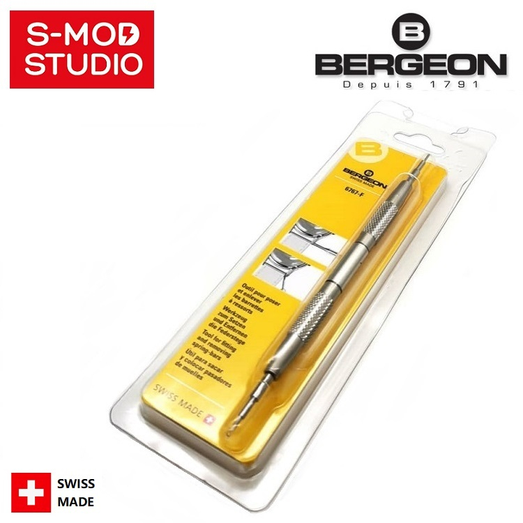 Bergeon 6767-F Spring Bar Tool